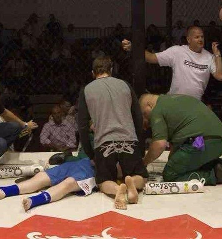 Fight Events