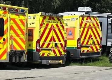Mobile Diagnostic  X-Ray Unit